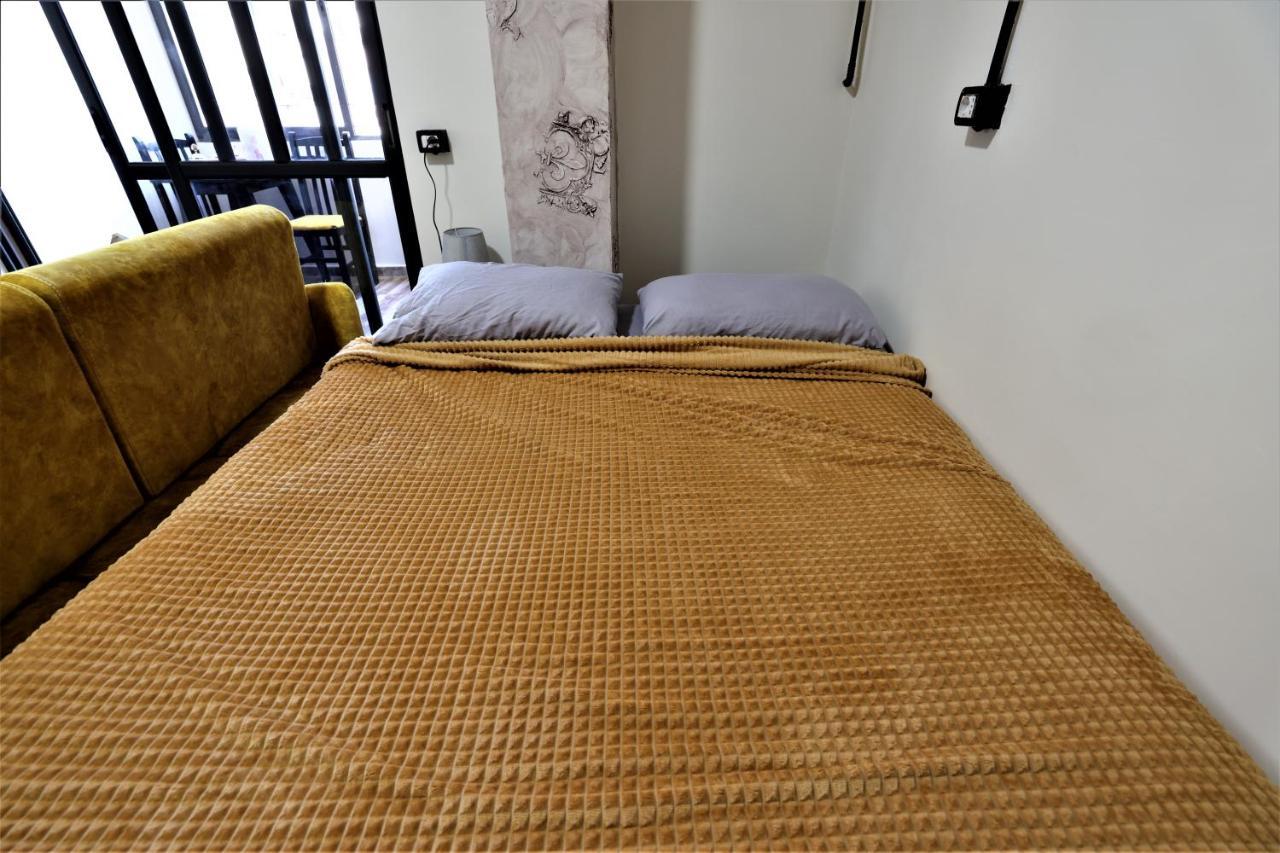 Ferienwohnung Stylish Studio In The Heart Of Tirana #3 Exterior foto