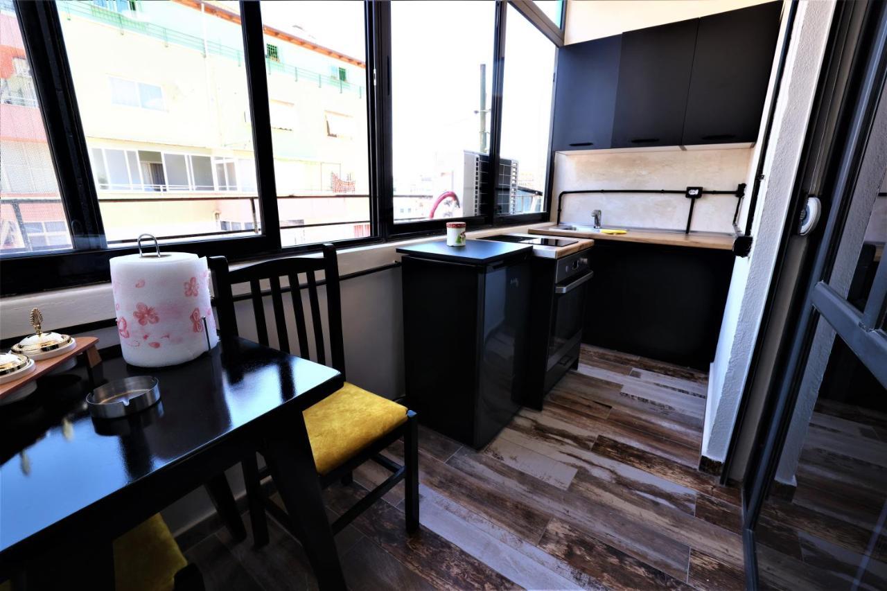 Ferienwohnung Stylish Studio In The Heart Of Tirana #3 Exterior foto